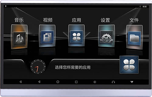 車載顯示器和公交移動電視有哪些區別？